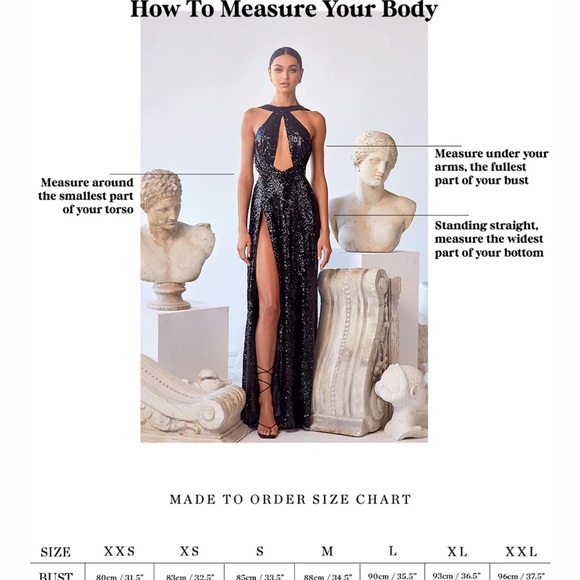 Alamour The Label Elyse Dress - Picture 4 of 9